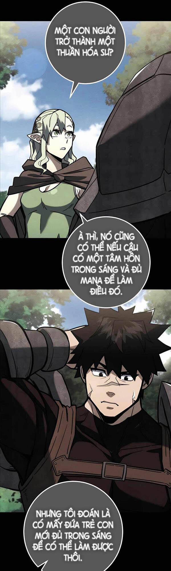 Tôi Dùng Búa Thần Giải Cứu Thế Giới 4 trang 23