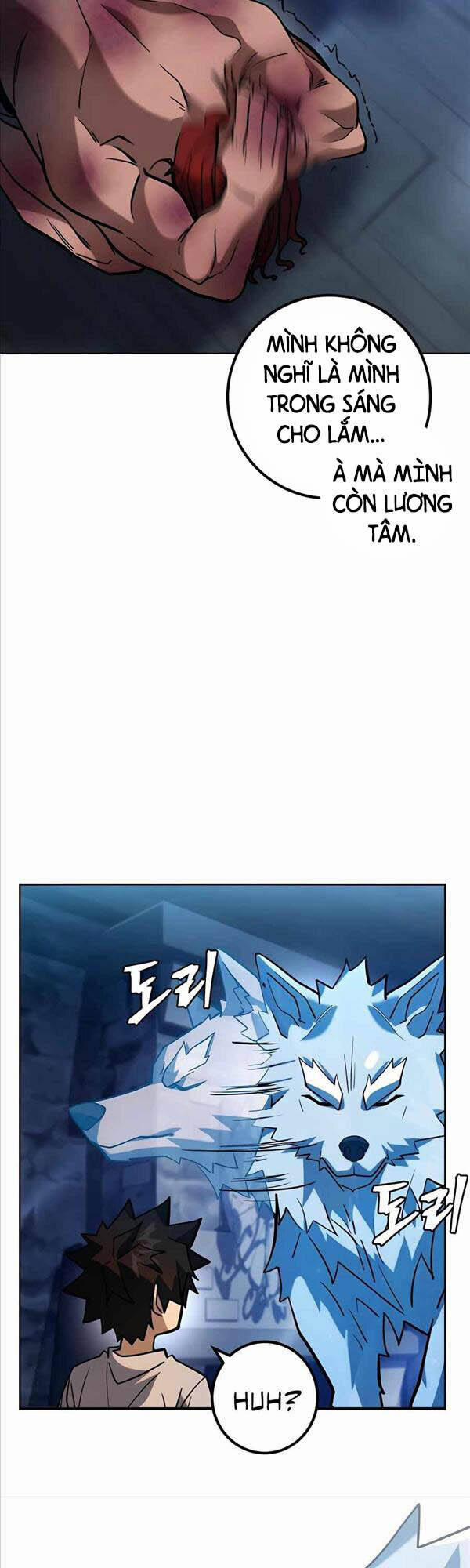 Tôi Dùng Búa Thần Giải Cứu Thế Giới 4 trang 25