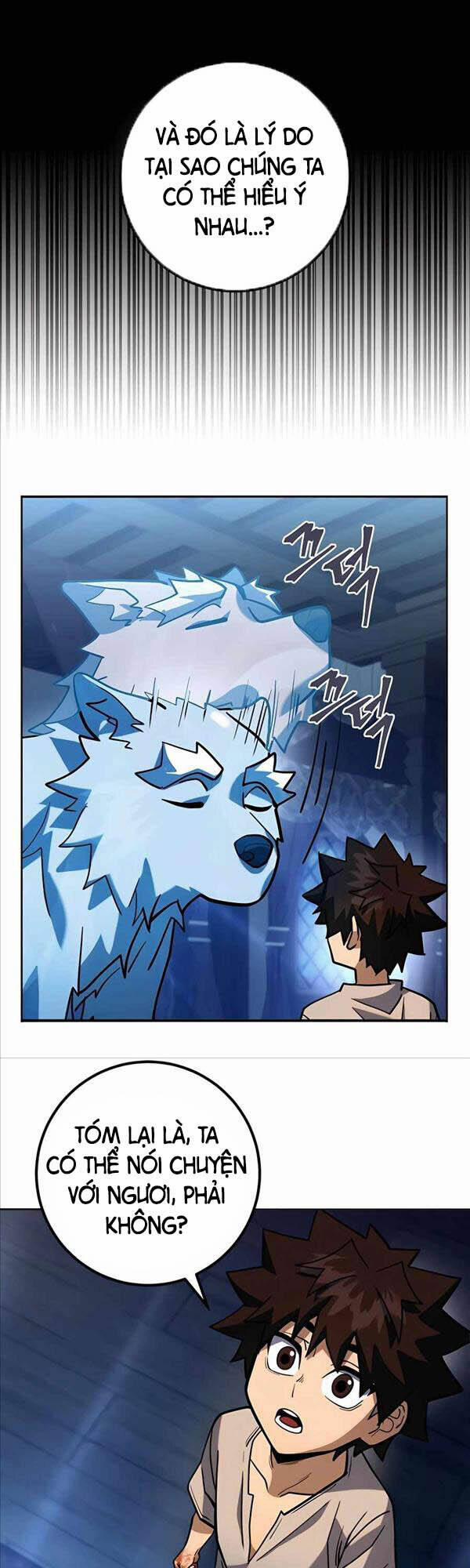 Tôi Dùng Búa Thần Giải Cứu Thế Giới 4 trang 28