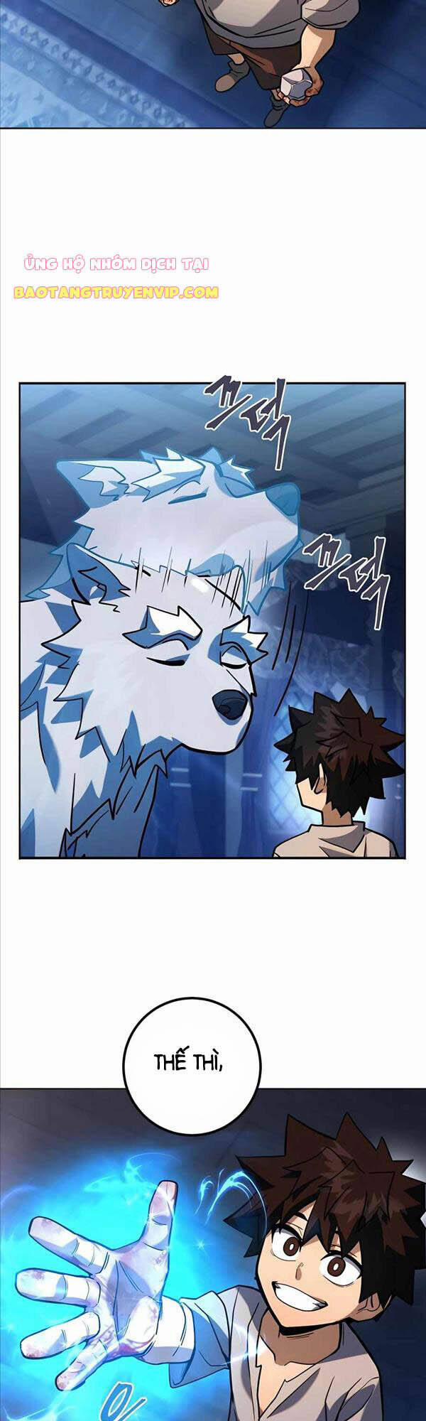 Tôi Dùng Búa Thần Giải Cứu Thế Giới 4 trang 29