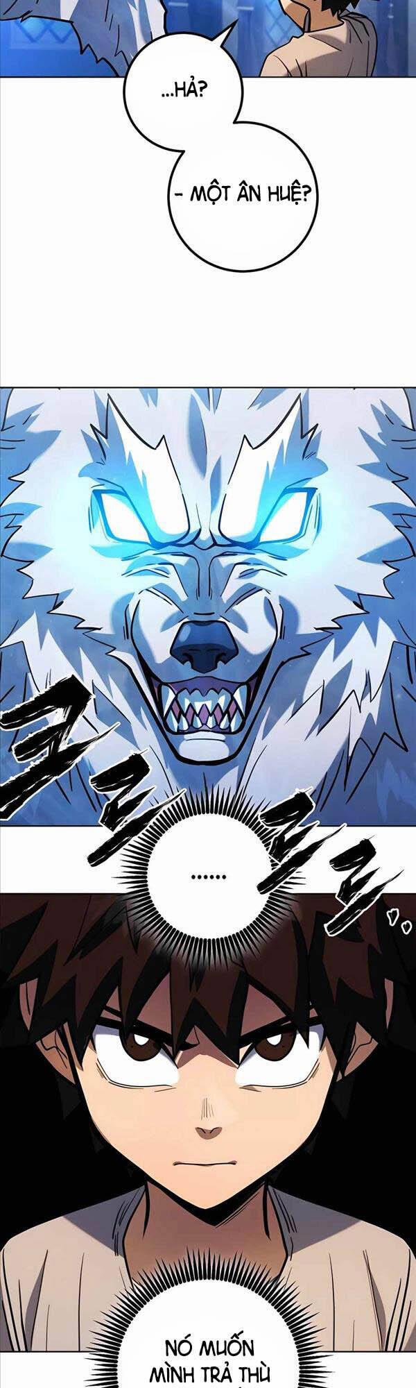 Tôi Dùng Búa Thần Giải Cứu Thế Giới 4 trang 32