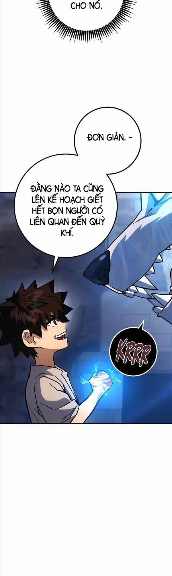 Tôi Dùng Búa Thần Giải Cứu Thế Giới 4 trang 33