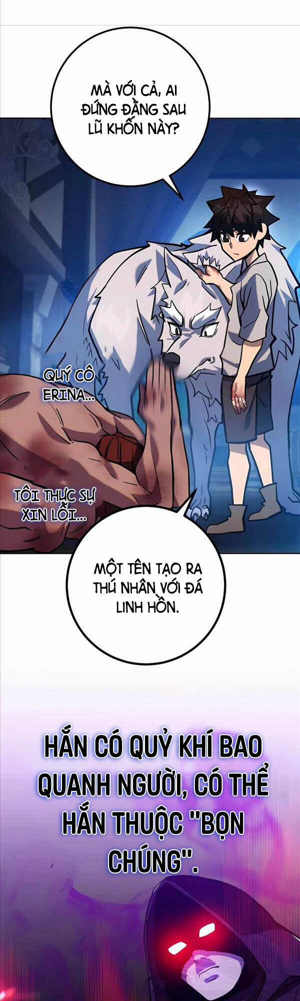 Tôi Dùng Búa Thần Giải Cứu Thế Giới 4 trang 37