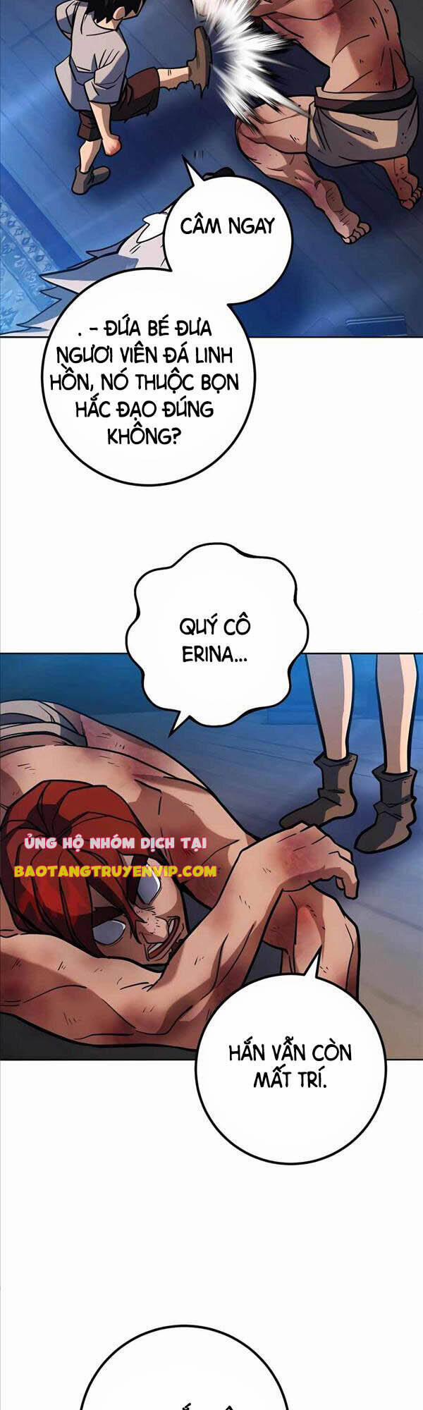 Tôi Dùng Búa Thần Giải Cứu Thế Giới 4 trang 40