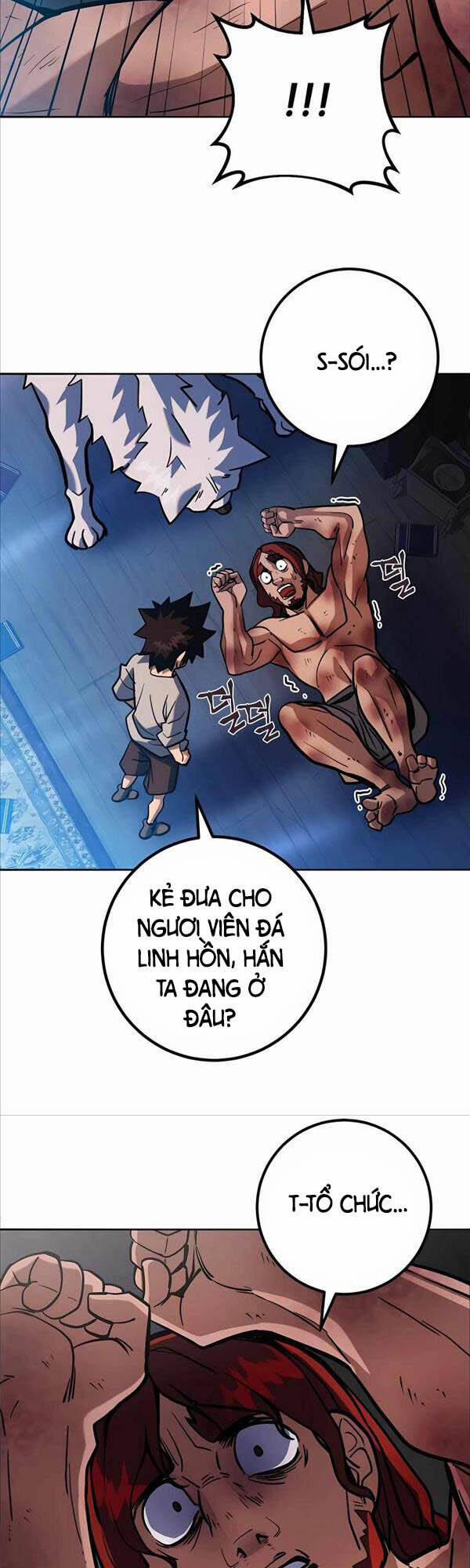 Tôi Dùng Búa Thần Giải Cứu Thế Giới 4 trang 42