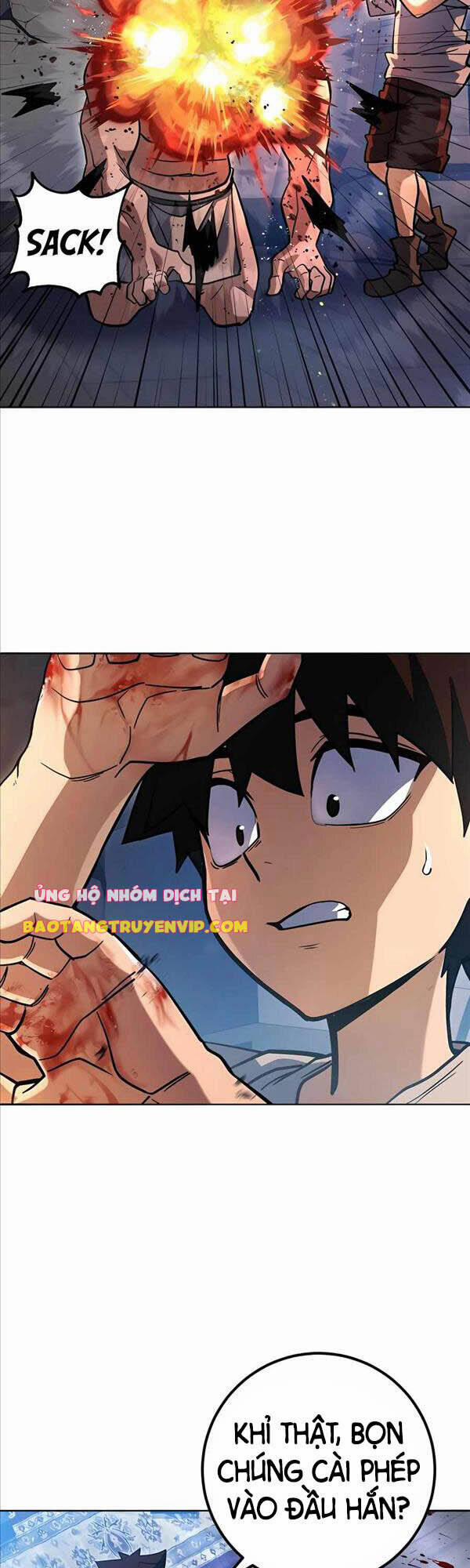 Tôi Dùng Búa Thần Giải Cứu Thế Giới 4 trang 46