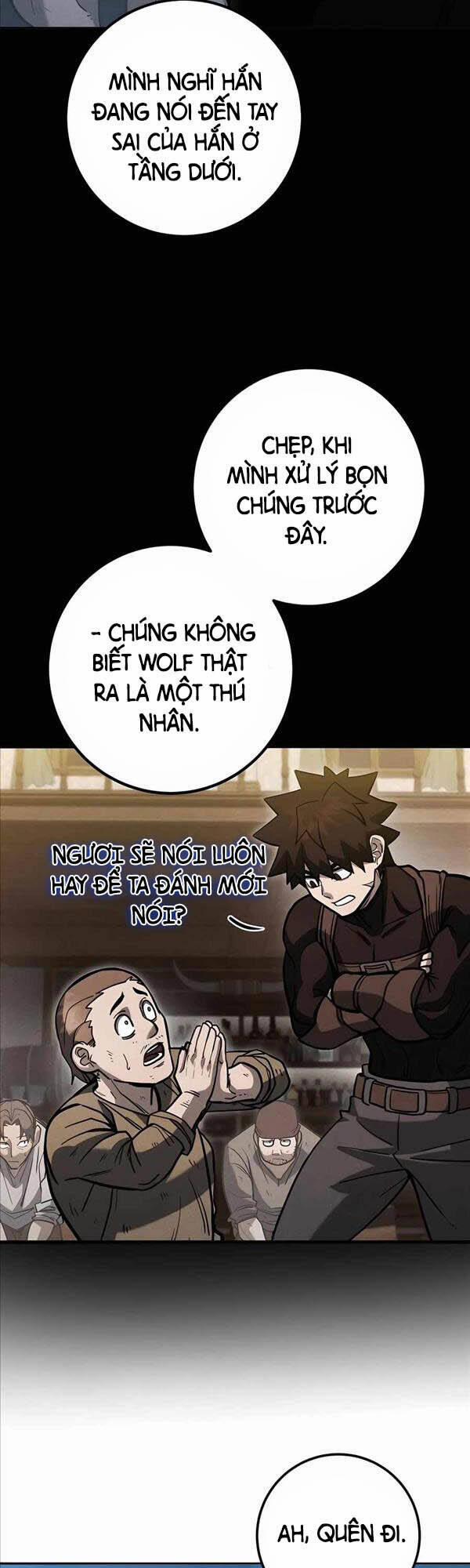 Tôi Dùng Búa Thần Giải Cứu Thế Giới 4 trang 48