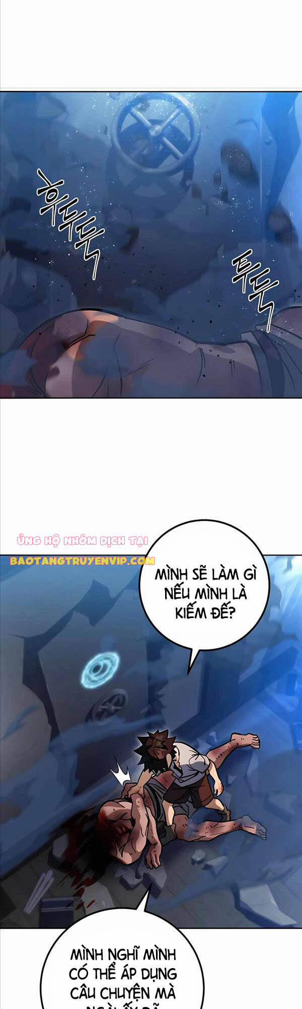Tôi Dùng Búa Thần Giải Cứu Thế Giới 4 trang 51