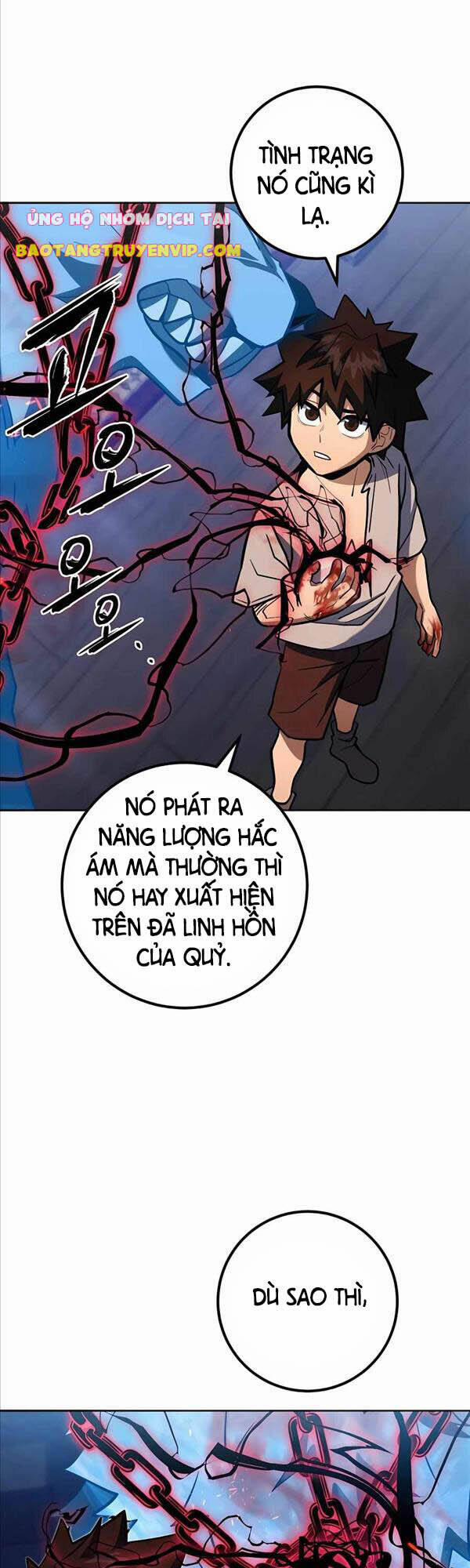 Tôi Dùng Búa Thần Giải Cứu Thế Giới 4 trang 6