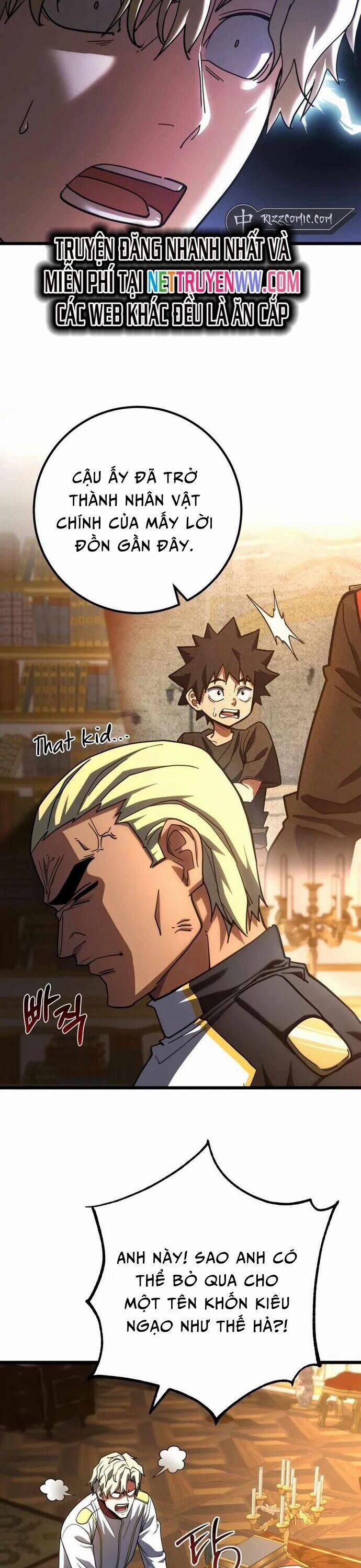 Tôi Dùng Búa Thần Giải Cứu Thế Giới 52 trang 31