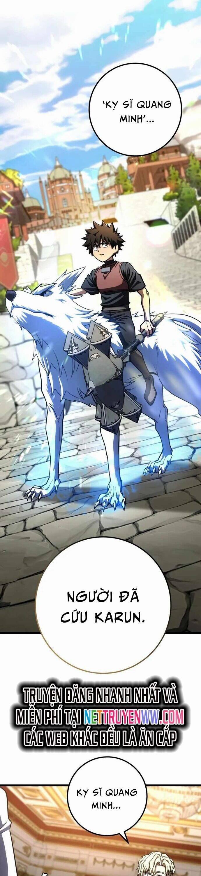 Tôi Dùng Búa Thần Giải Cứu Thế Giới 52 trang 33