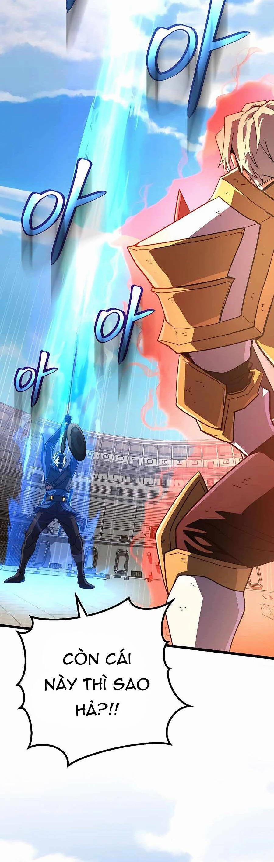 Tôi Dùng Búa Thần Giải Cứu Thế Giới 55 trang 11