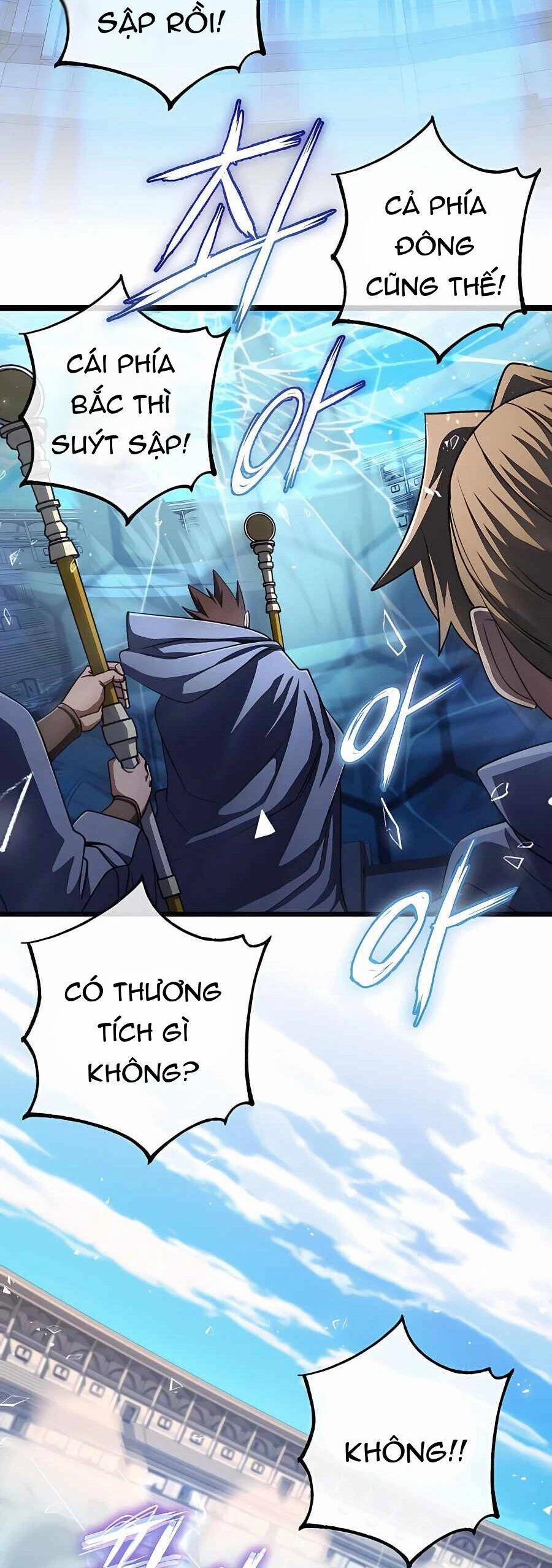 Tôi Dùng Búa Thần Giải Cứu Thế Giới 55 trang 15