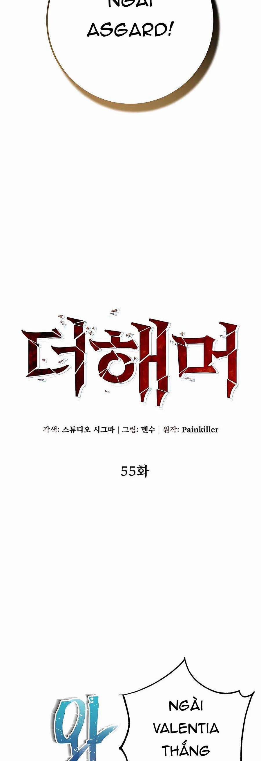 Tôi Dùng Búa Thần Giải Cứu Thế Giới 55 trang 19