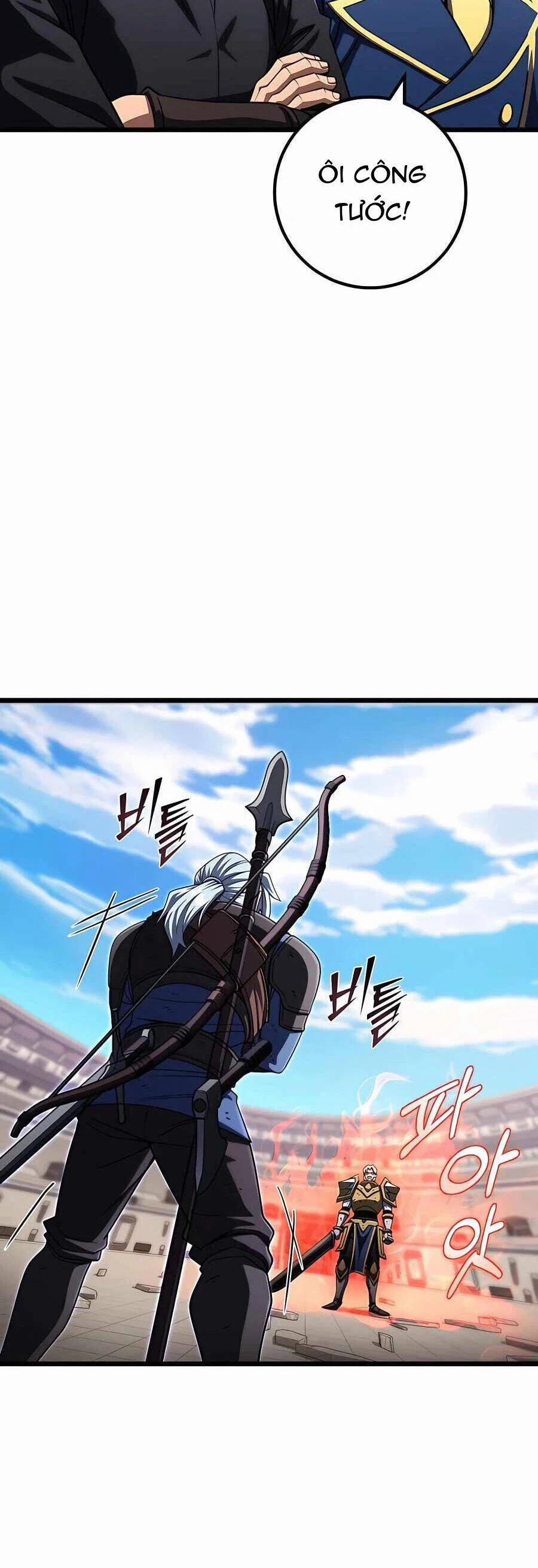 Tôi Dùng Búa Thần Giải Cứu Thế Giới 55 trang 21