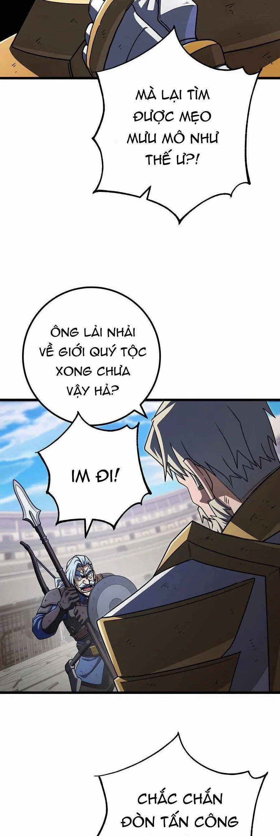 Tôi Dùng Búa Thần Giải Cứu Thế Giới 55 trang 23