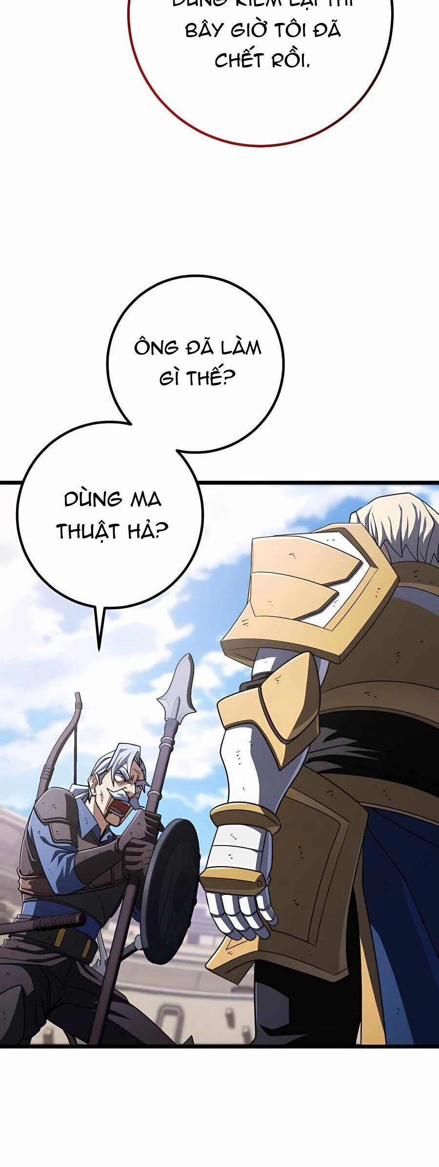 Tôi Dùng Búa Thần Giải Cứu Thế Giới 55 trang 32