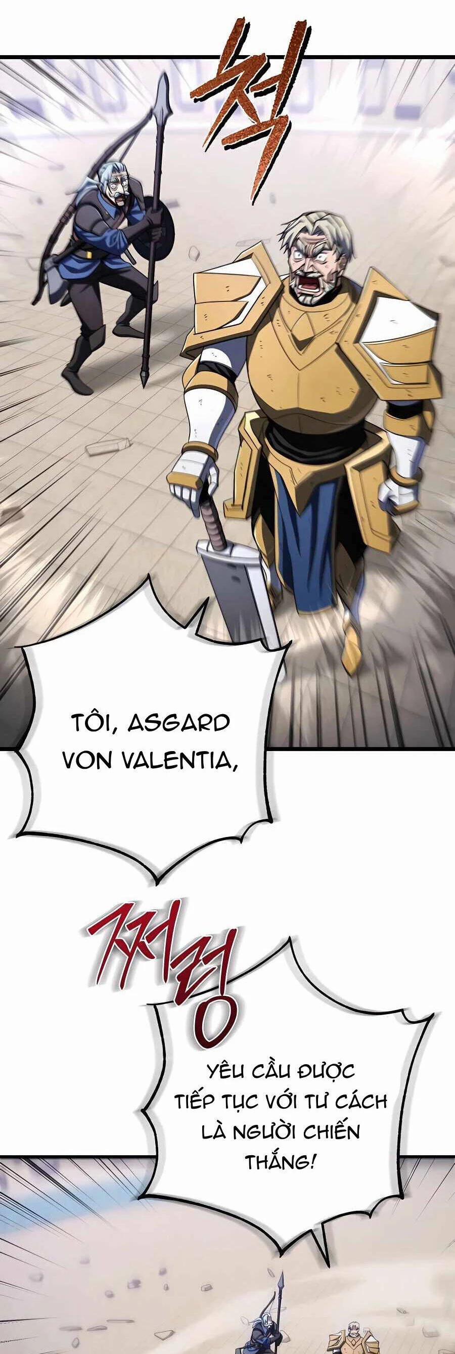 Tôi Dùng Búa Thần Giải Cứu Thế Giới 55 trang 35