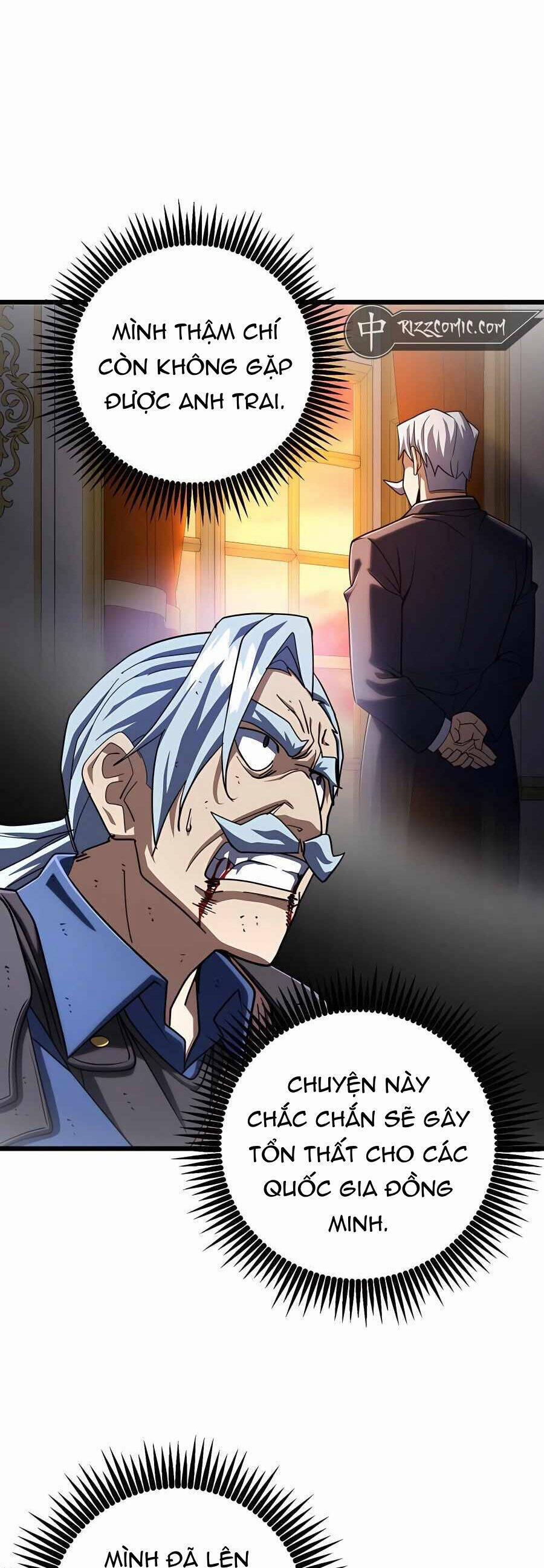 Tôi Dùng Búa Thần Giải Cứu Thế Giới 55 trang 37