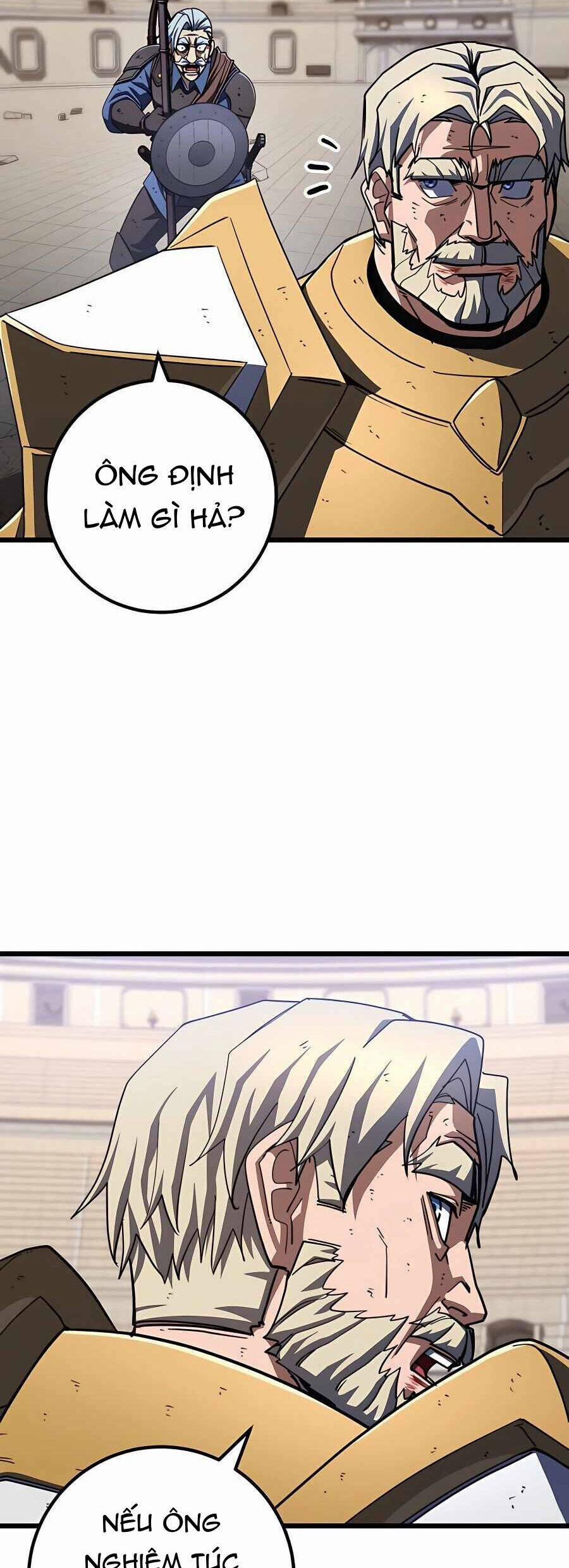 Tôi Dùng Búa Thần Giải Cứu Thế Giới 55 trang 43