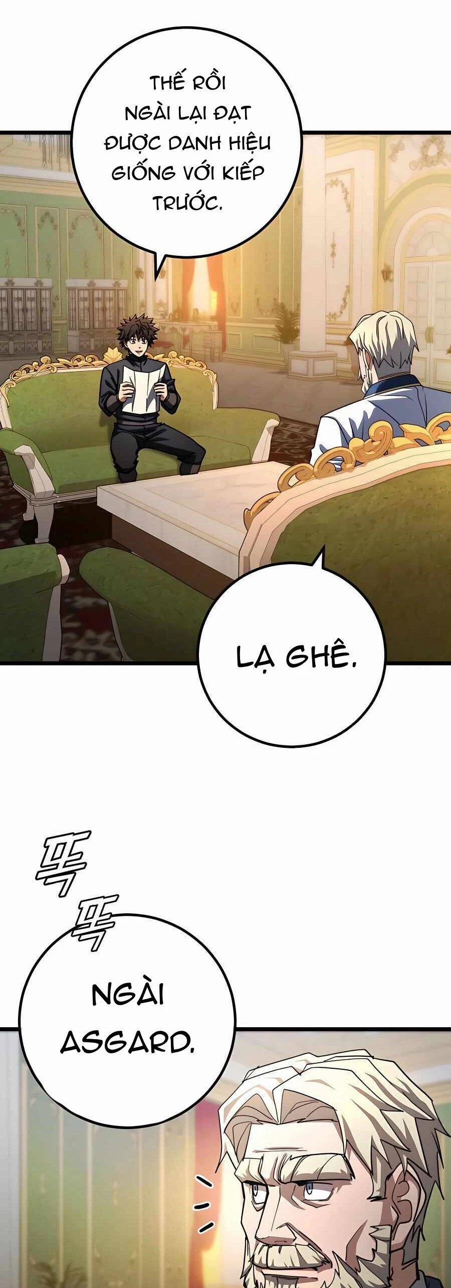 Tôi Dùng Búa Thần Giải Cứu Thế Giới 55 trang 50