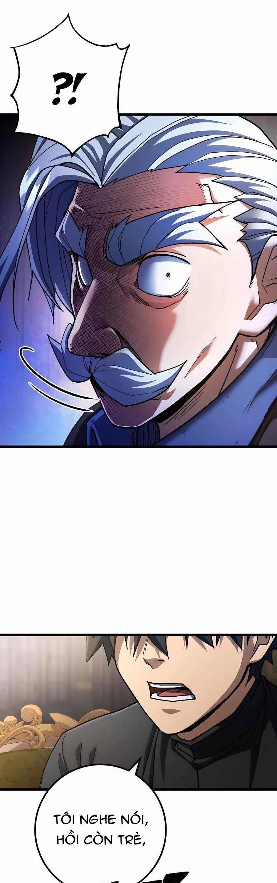 Tôi Dùng Búa Thần Giải Cứu Thế Giới 55 trang 57