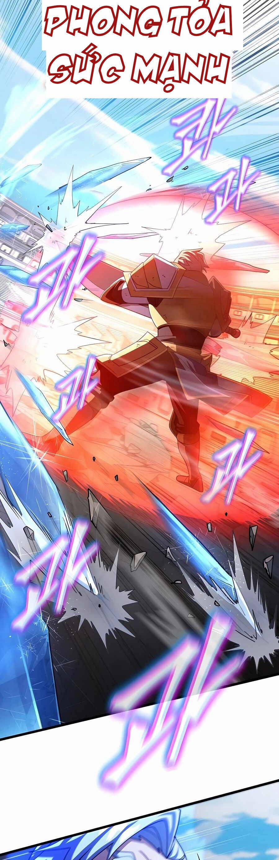 Tôi Dùng Búa Thần Giải Cứu Thế Giới 55 trang 8