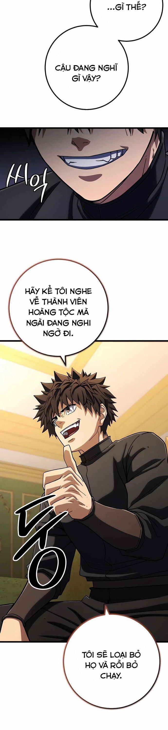 Tôi Dùng Búa Thần Giải Cứu Thế Giới 57 trang 11