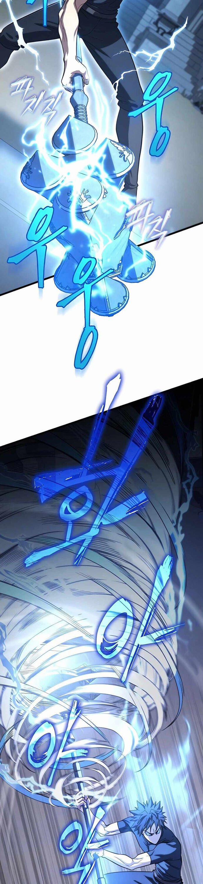 Tôi Dùng Búa Thần Giải Cứu Thế Giới 57 trang 20