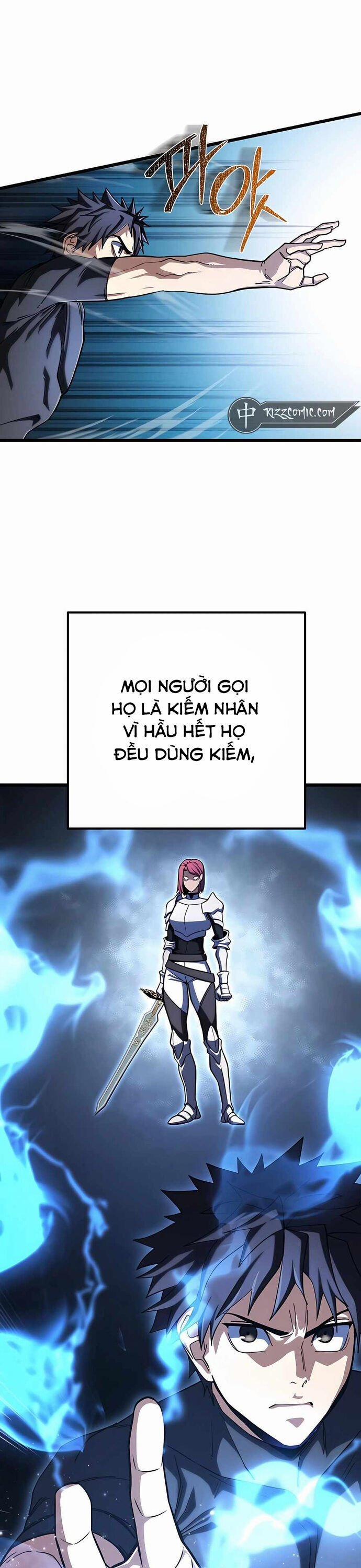 Tôi Dùng Búa Thần Giải Cứu Thế Giới 57 trang 24