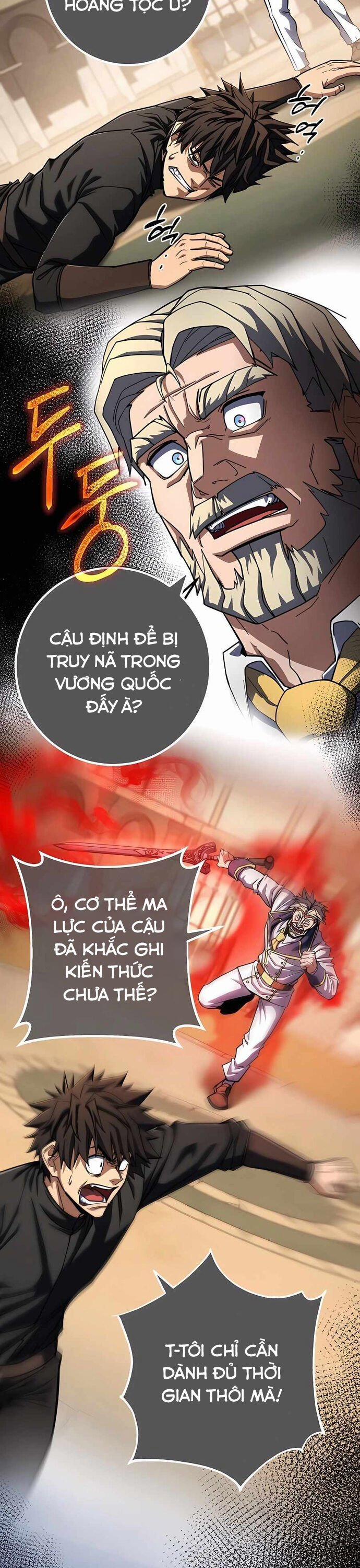 Tôi Dùng Búa Thần Giải Cứu Thế Giới 57 trang 27