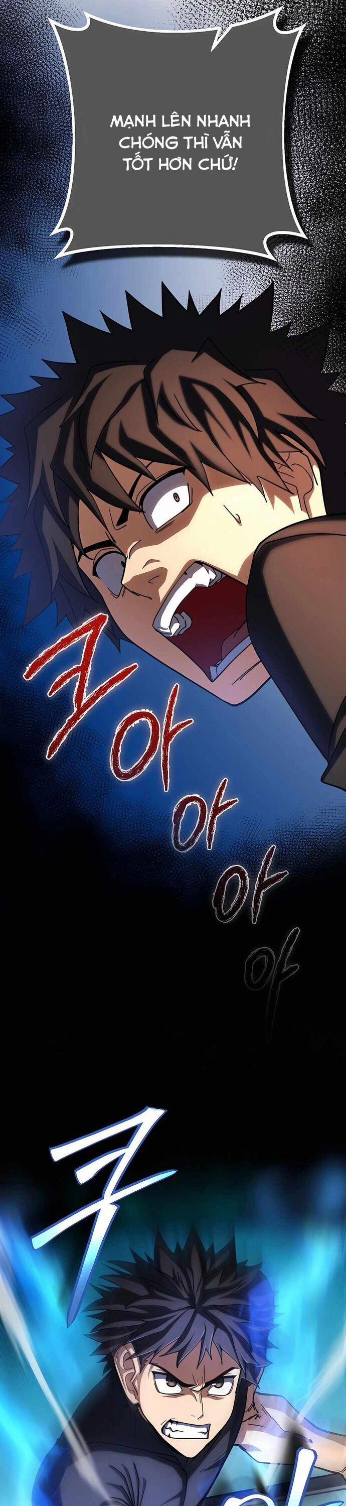 Tôi Dùng Búa Thần Giải Cứu Thế Giới 57 trang 28