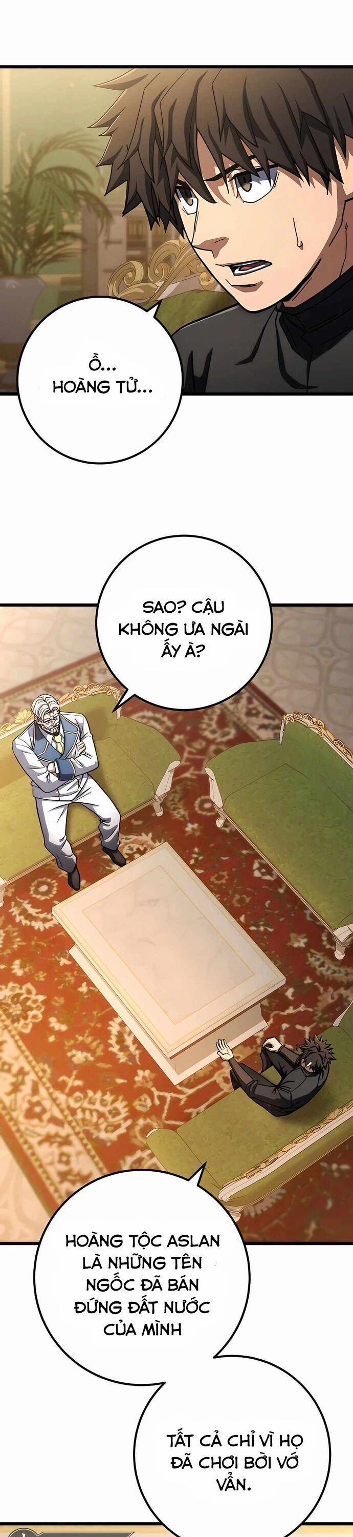 Tôi Dùng Búa Thần Giải Cứu Thế Giới 57 trang 3