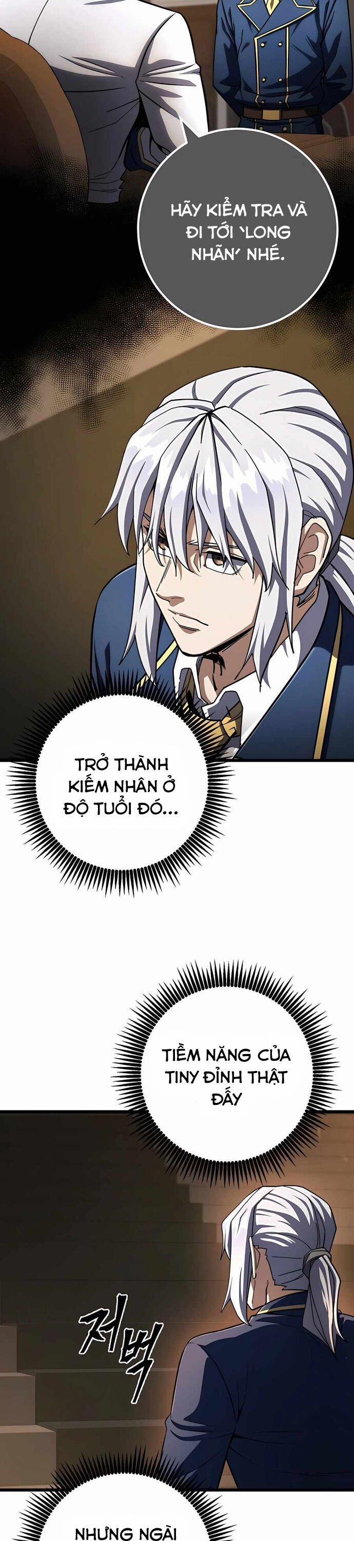 Tôi Dùng Búa Thần Giải Cứu Thế Giới 57 trang 30