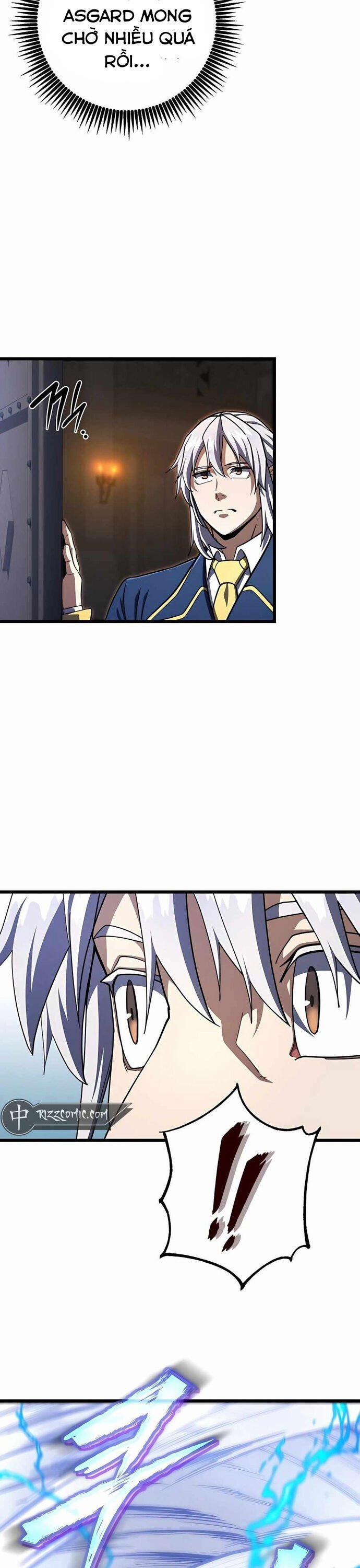 Tôi Dùng Búa Thần Giải Cứu Thế Giới 57 trang 31