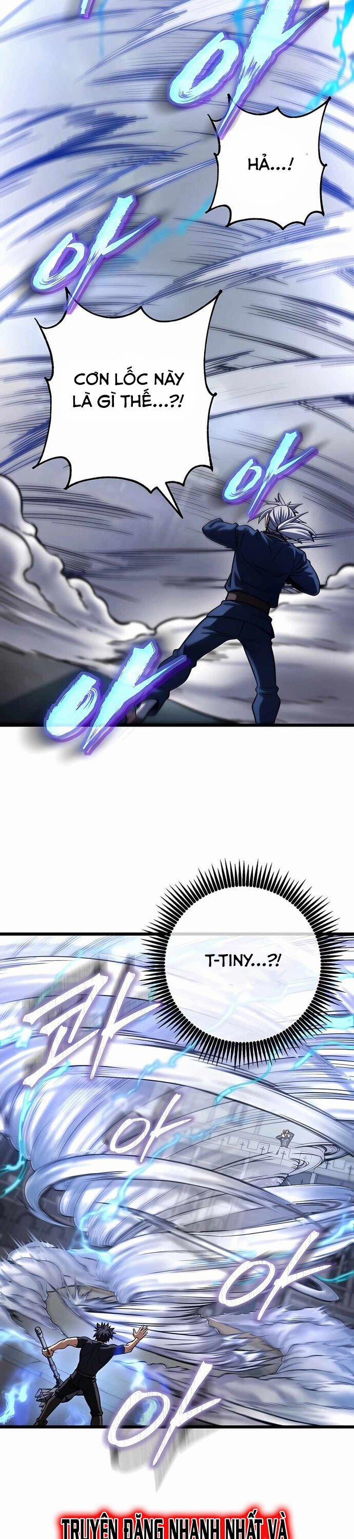 Tôi Dùng Búa Thần Giải Cứu Thế Giới 57 trang 32