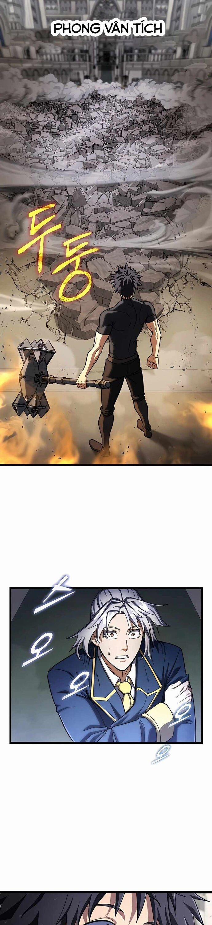 Tôi Dùng Búa Thần Giải Cứu Thế Giới 57 trang 39