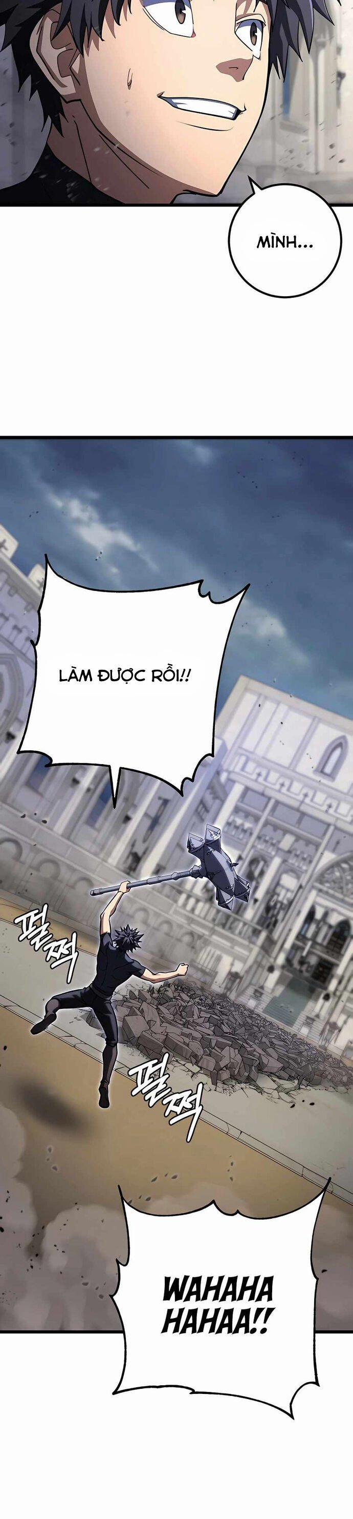 Tôi Dùng Búa Thần Giải Cứu Thế Giới 57 trang 40