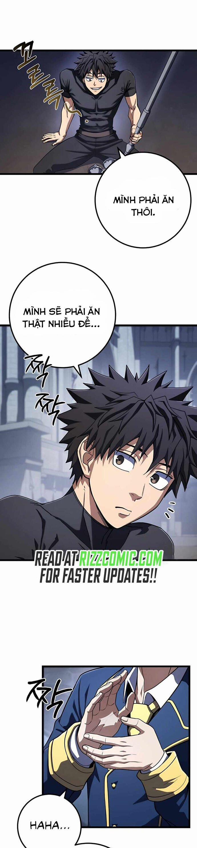 Tôi Dùng Búa Thần Giải Cứu Thế Giới 57 trang 42