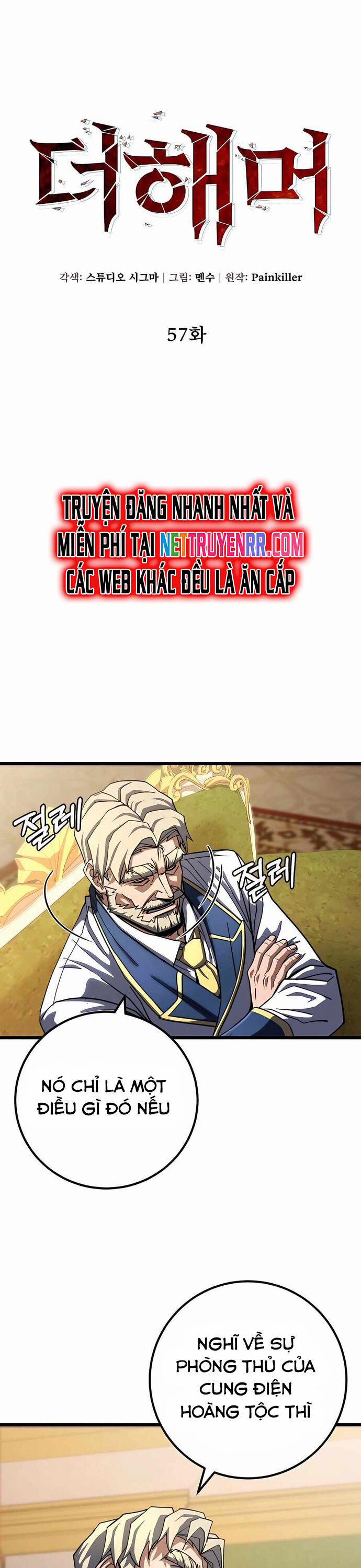 Tôi Dùng Búa Thần Giải Cứu Thế Giới 57 trang 8