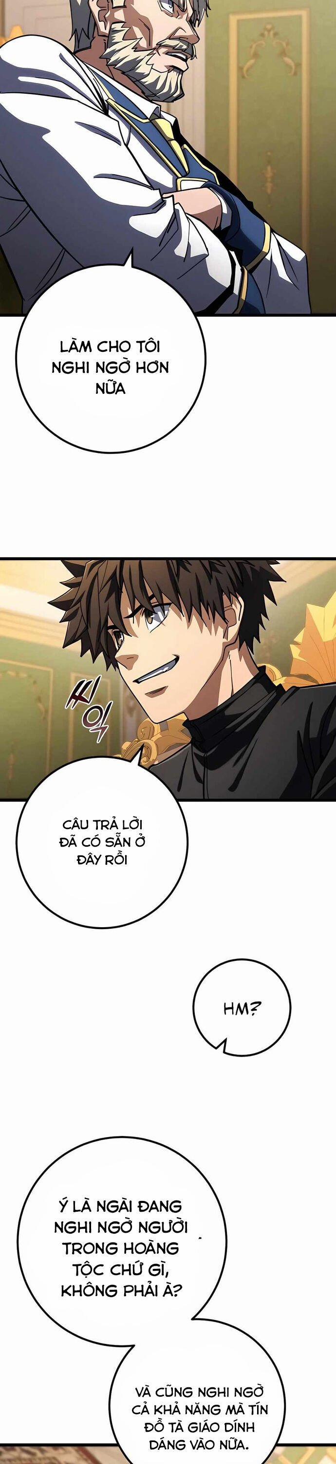 Tôi Dùng Búa Thần Giải Cứu Thế Giới 57 trang 9