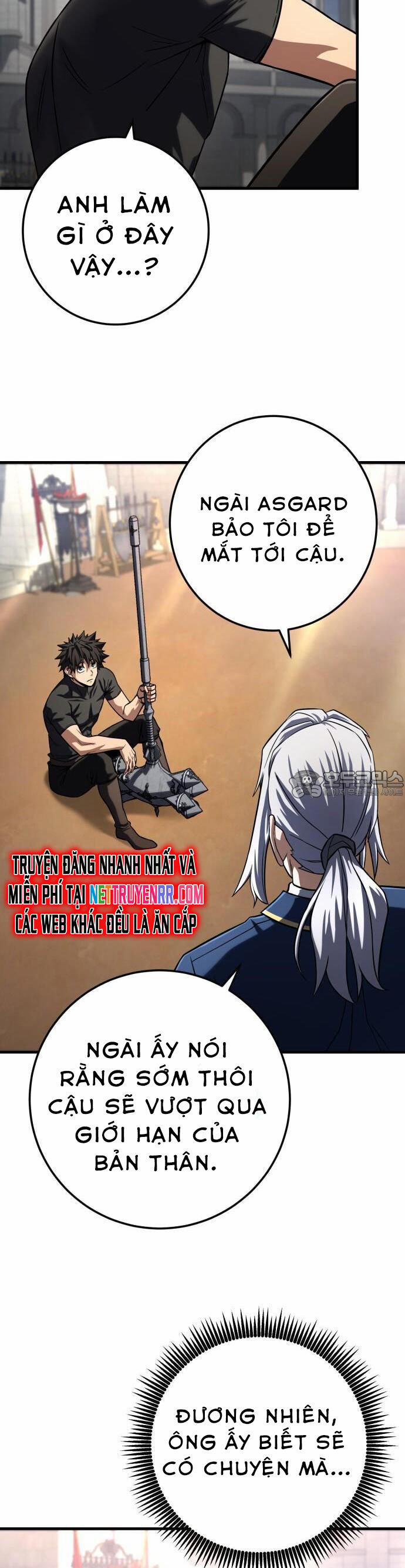 Tôi Dùng Búa Thần Giải Cứu Thế Giới 58 trang 2