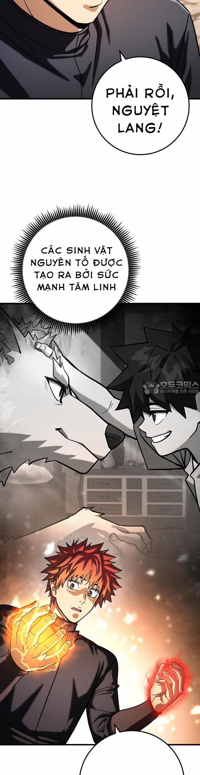 Tôi Dùng Búa Thần Giải Cứu Thế Giới 58 trang 20
