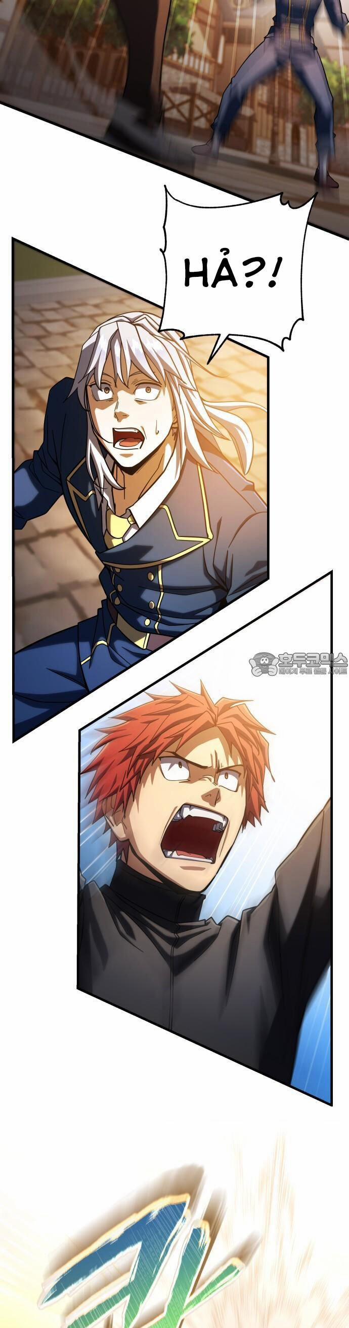 Tôi Dùng Búa Thần Giải Cứu Thế Giới 58 trang 25