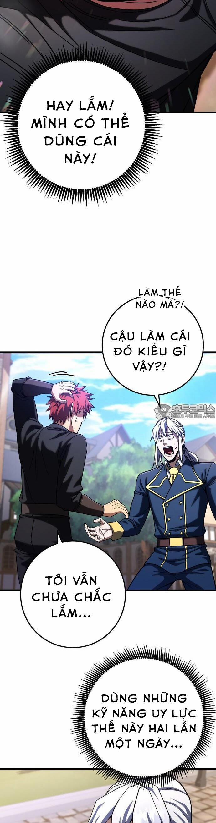 Tôi Dùng Búa Thần Giải Cứu Thế Giới 58 trang 29