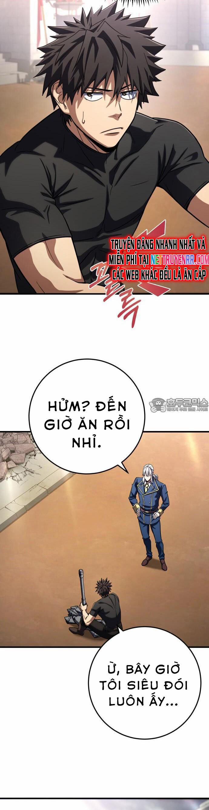 Tôi Dùng Búa Thần Giải Cứu Thế Giới 58 trang 3