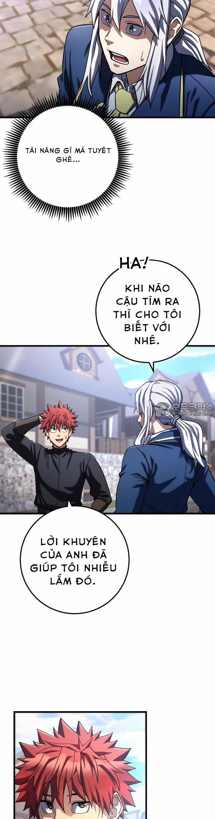 Tôi Dùng Búa Thần Giải Cứu Thế Giới 58 trang 30