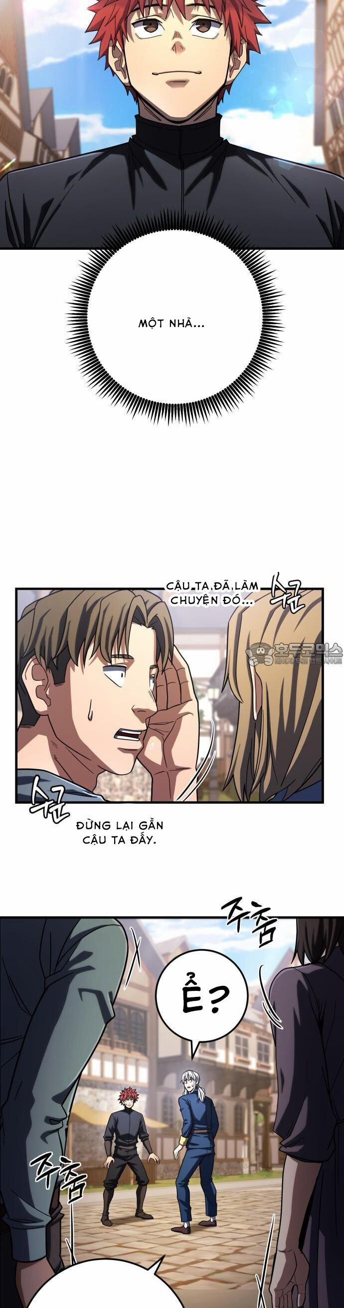 Tôi Dùng Búa Thần Giải Cứu Thế Giới 58 trang 32