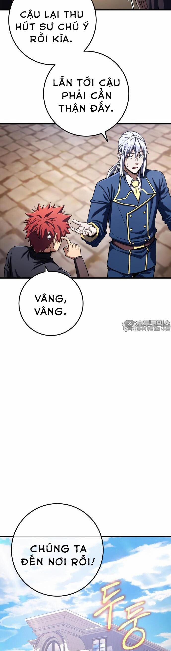 Tôi Dùng Búa Thần Giải Cứu Thế Giới 58 trang 33