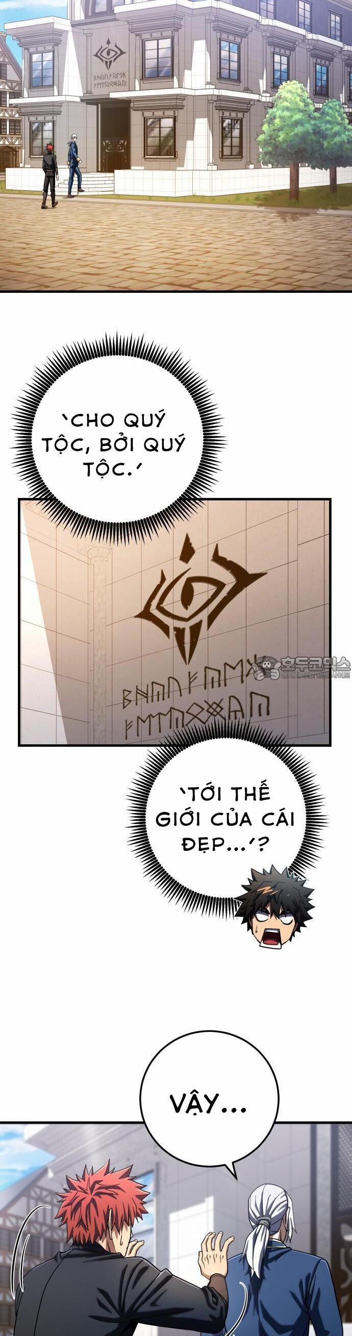 Tôi Dùng Búa Thần Giải Cứu Thế Giới 58 trang 34